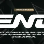 League of Legends будет на Esports Nations Cup 2026