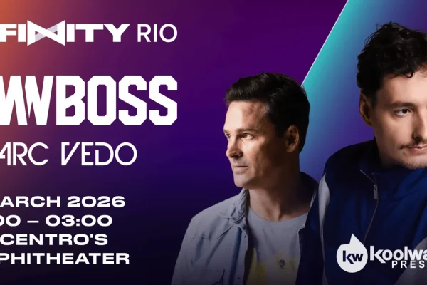 SBC Summit Rio готовится к взрывному финалу: Öwnboss станет хедлайнером вечеринки по случаю закрытия INFINITY