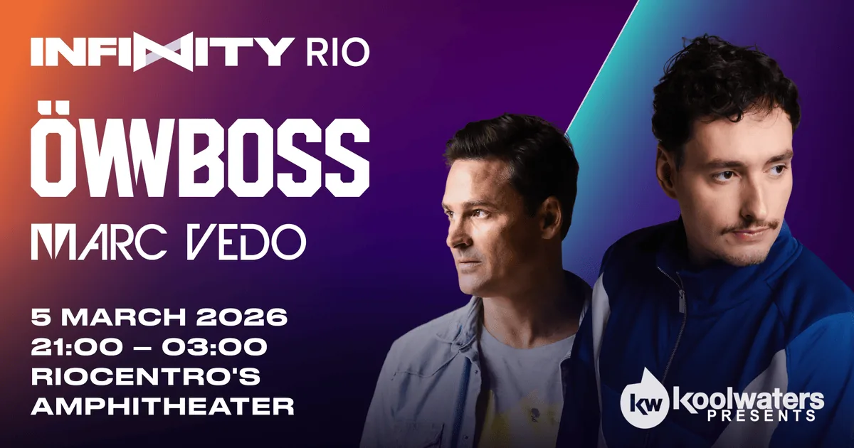 SBC Summit Rio готовится к взрывному финалу: Öwnboss станет хедлайнером вечеринки по случаю закрытия INFINITY