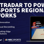 Sportradar расширит возможности болельщиков НБА на региональных каналах NBC Sports за счет передовых данных и улучшенного визуального повествования