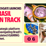 Oddsgate запускает «Brasil on Track» — стратегическую платформу для выхода на регулируемый рынок iGaming в Бразилии