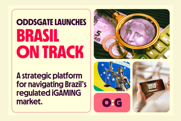 Oddsgate запускает «Brasil on Track» — стратегическую платформу для выхода на регулируемый рынок iGaming в Бразилии