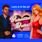 R. Franco Digital отмечает сезон любви с Valentine’s Dates