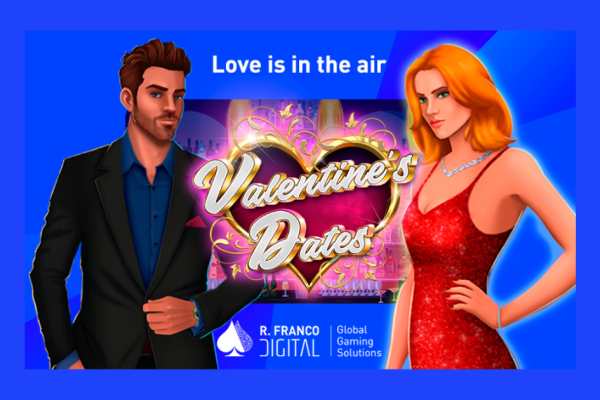 R. Franco Digital отмечает сезон любви с Valentine’s Dates