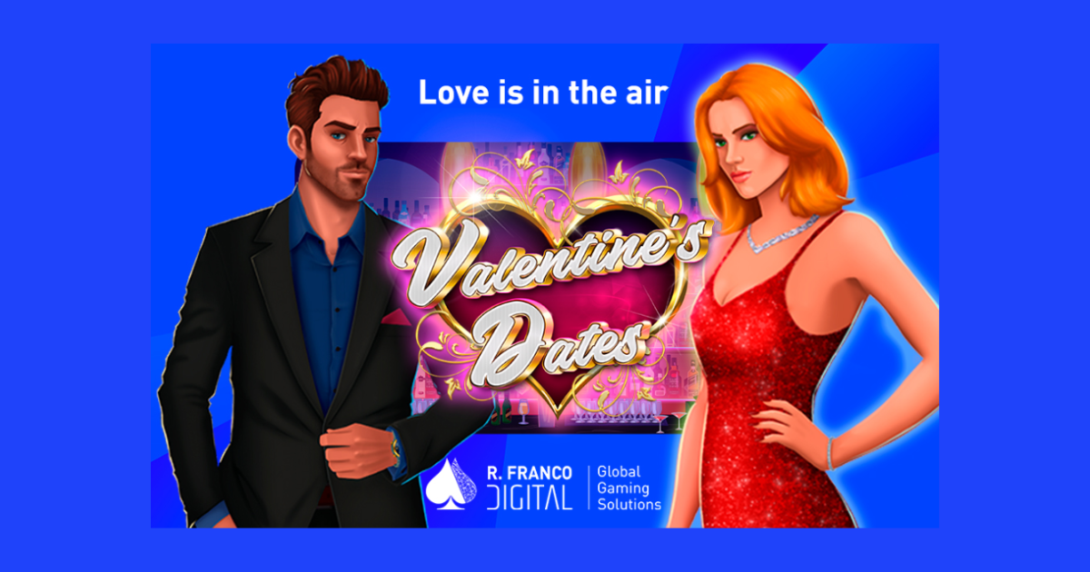 R. Franco Digital отмечает сезон любви с Valentine’s Dates