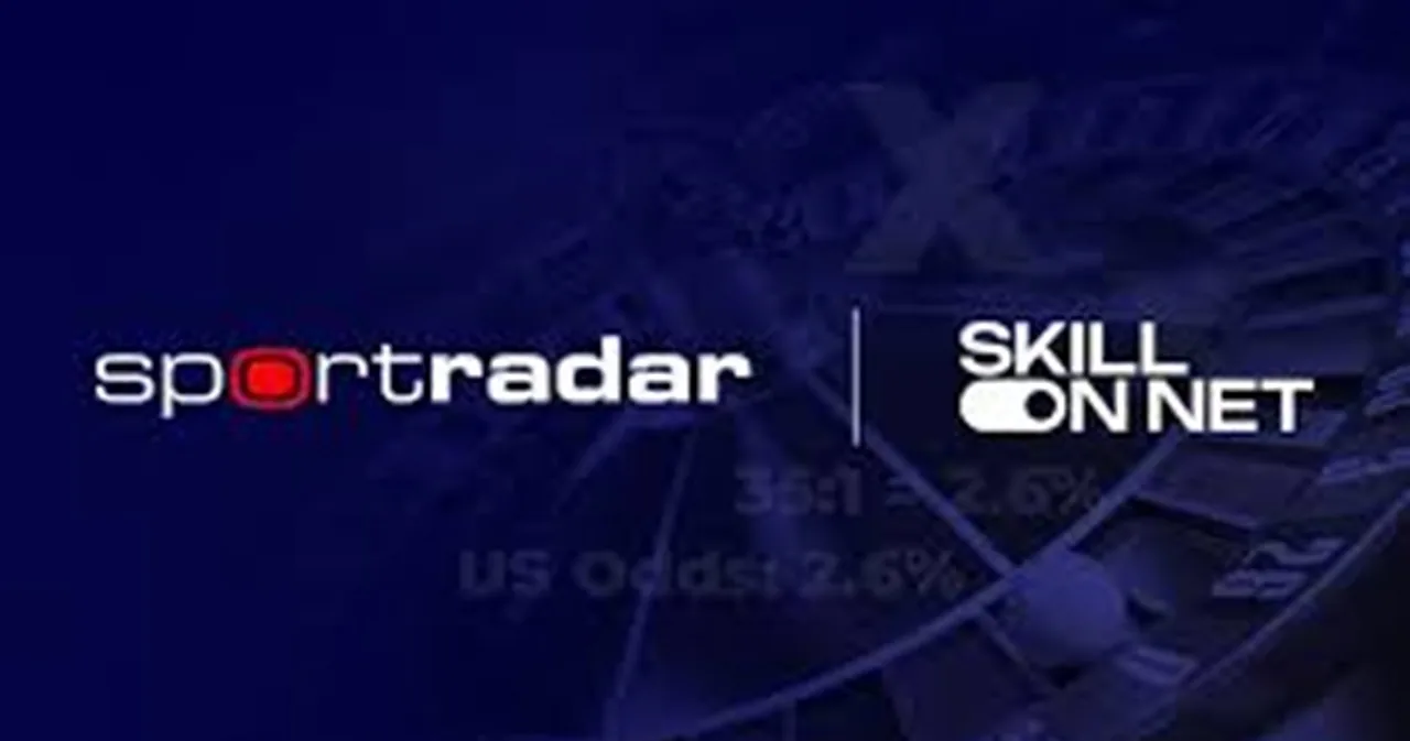 Маркетинговые услуги Sportradar обеспечат рост брендов онлайн-казино SkillOnNet