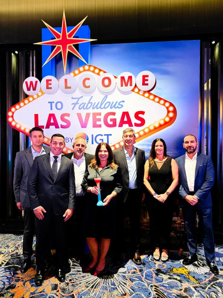 IGT открывает инновационный зал Vive Las Vegas в крупнейшем казино Аргентины