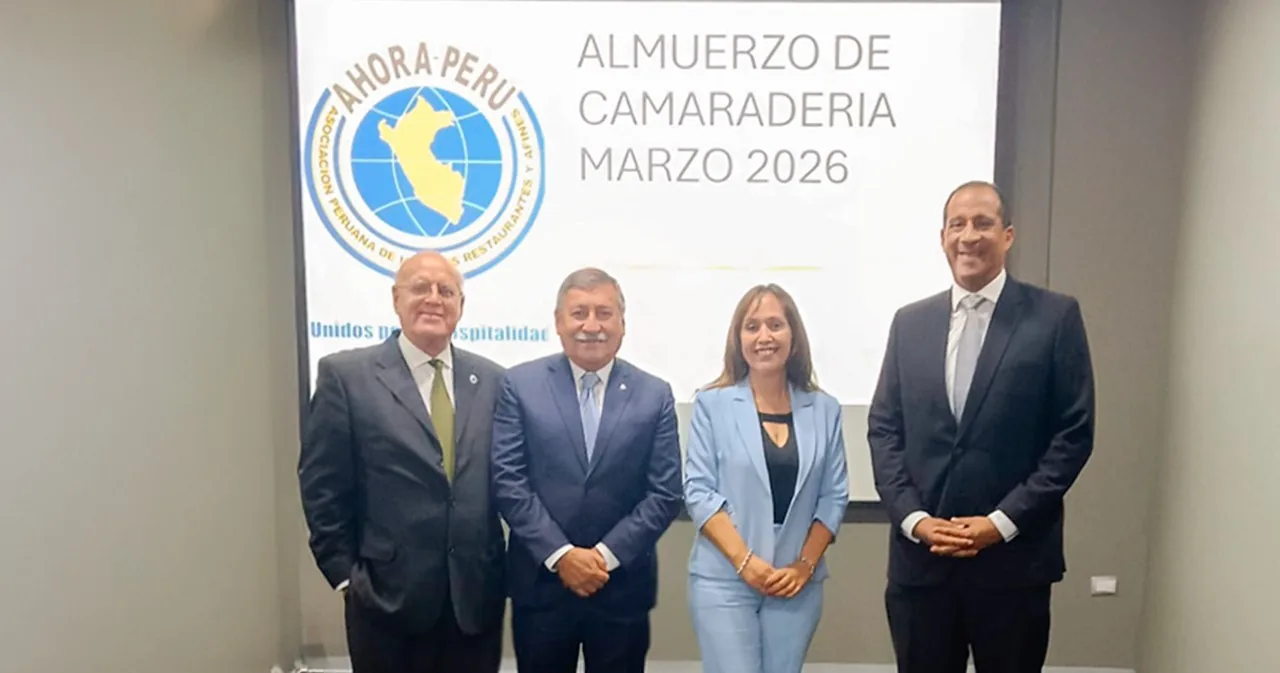 Ahora Perú отпраздновал свой Обед братства 2026 с лидерами национального туризма
