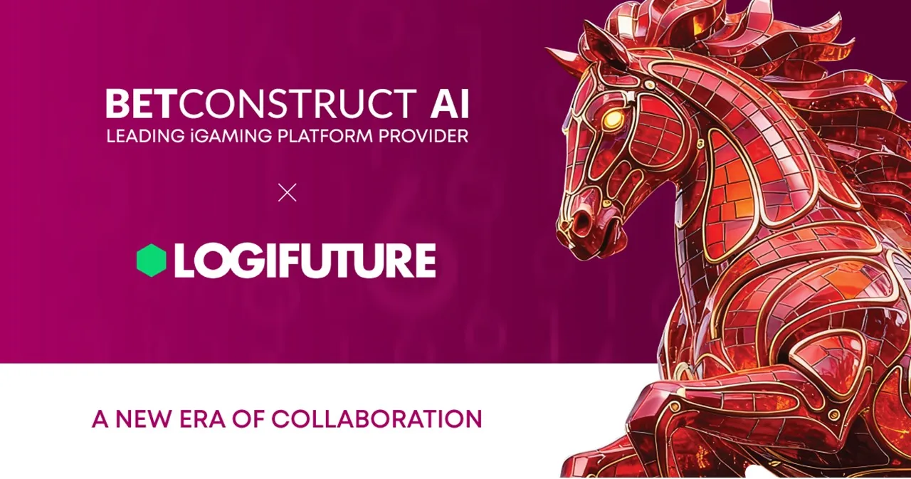 Logifuture объединяется с BetConstruct AI для расширения глобальной дистрибуции Zoom Sports и Simulate