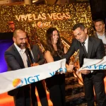 IGT представляет инновационный зал Vive Las Vegas в крупнейшем казино Аргентины