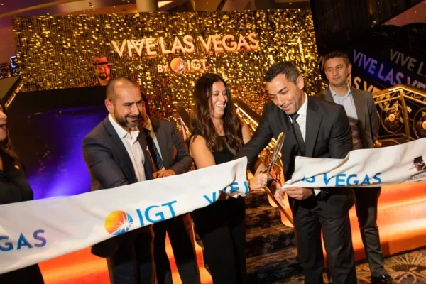 IGT представляет инновационный зал Vive Las Vegas в крупнейшем казино Аргентины